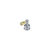 Metal Lever Handle Set - 2H Bathroom