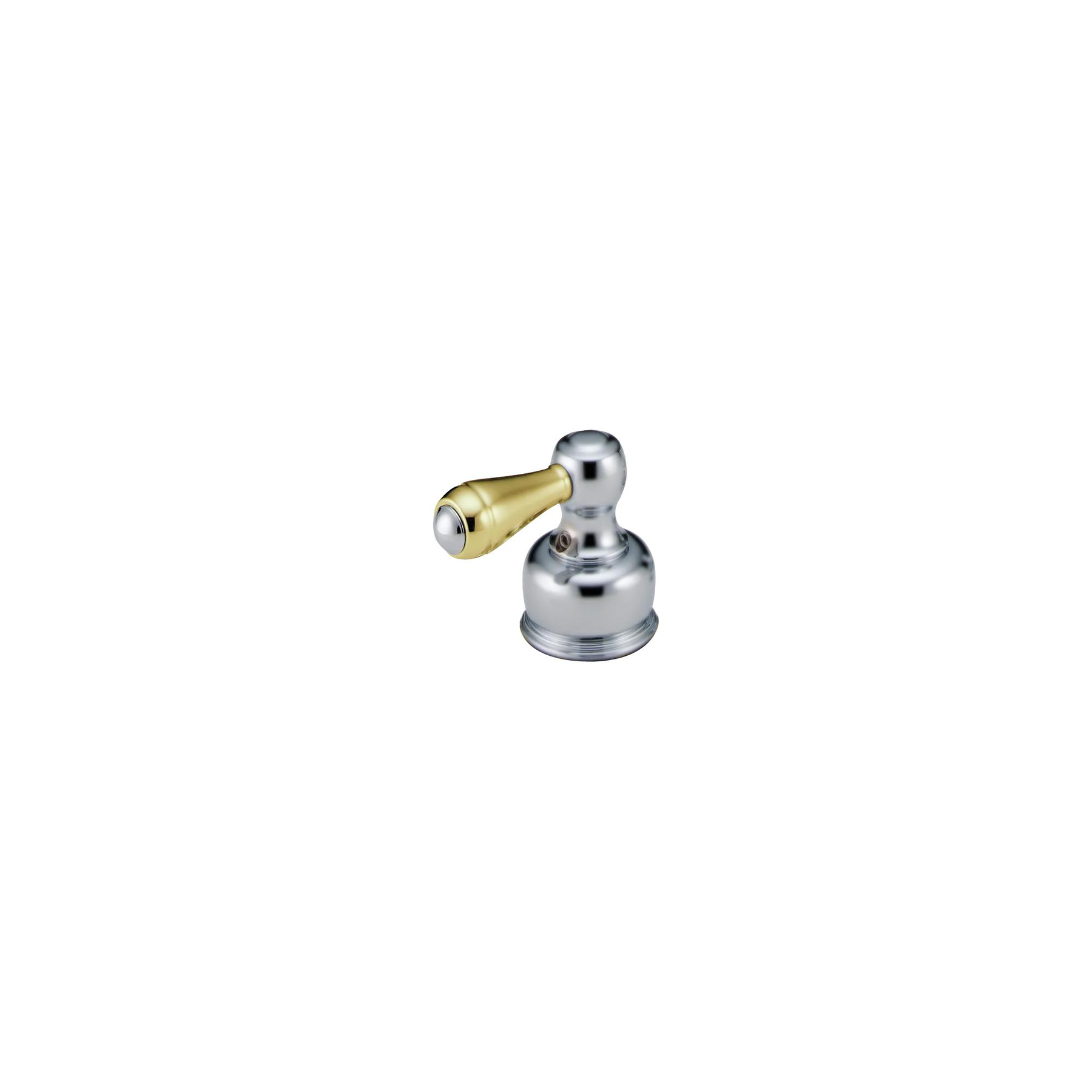 Metal Lever Handle Set - 2H Bathroom
