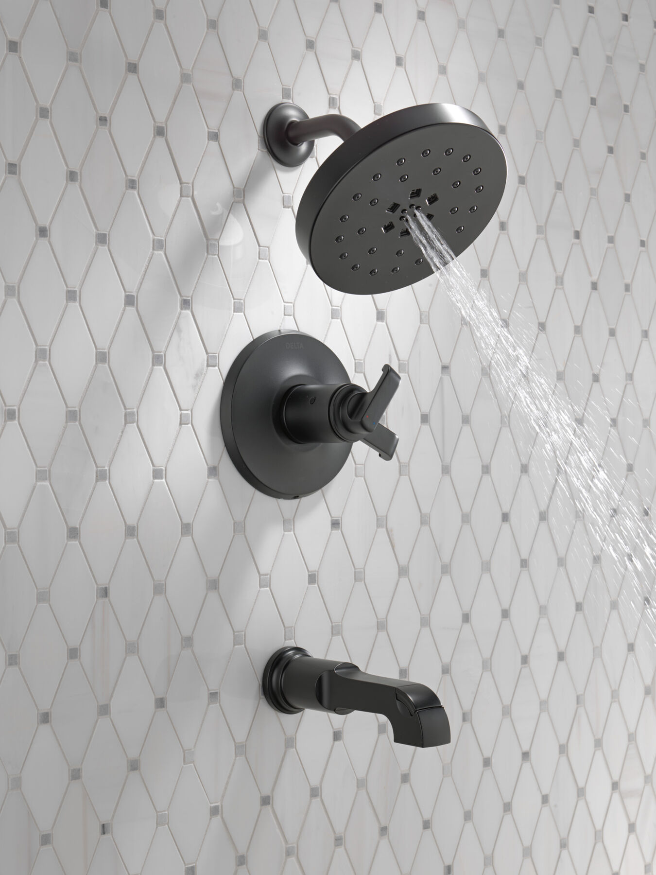 17T Series Tub Shower Trim