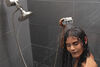 Detangling Shower Tool