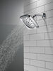 H2Okinetic&reg; 4-Setting Shower Head with Ultrasoak&reg;