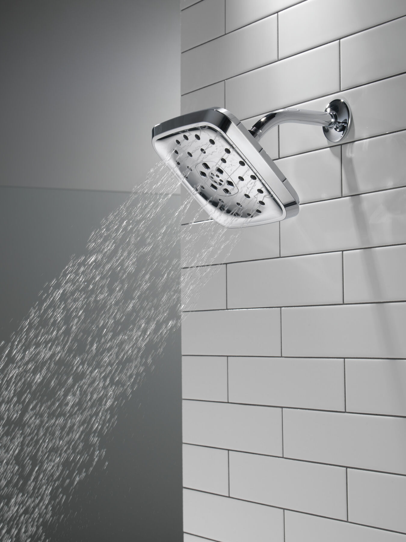 H2Okinetic&reg; 4-Setting Shower Head with Ultrasoak&reg;