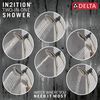 Shower Filter Attachment with 4-Setting In2ition&reg;