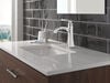 Single Handle Lavatory Faucet with 14 Series Tub Shower Trim Bundle