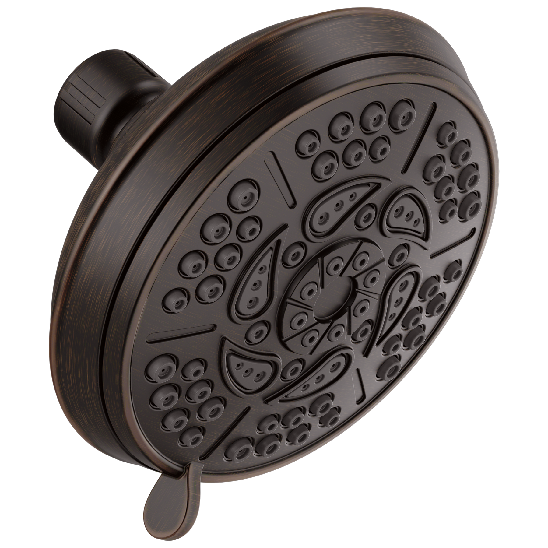 7-Setting Shower Head