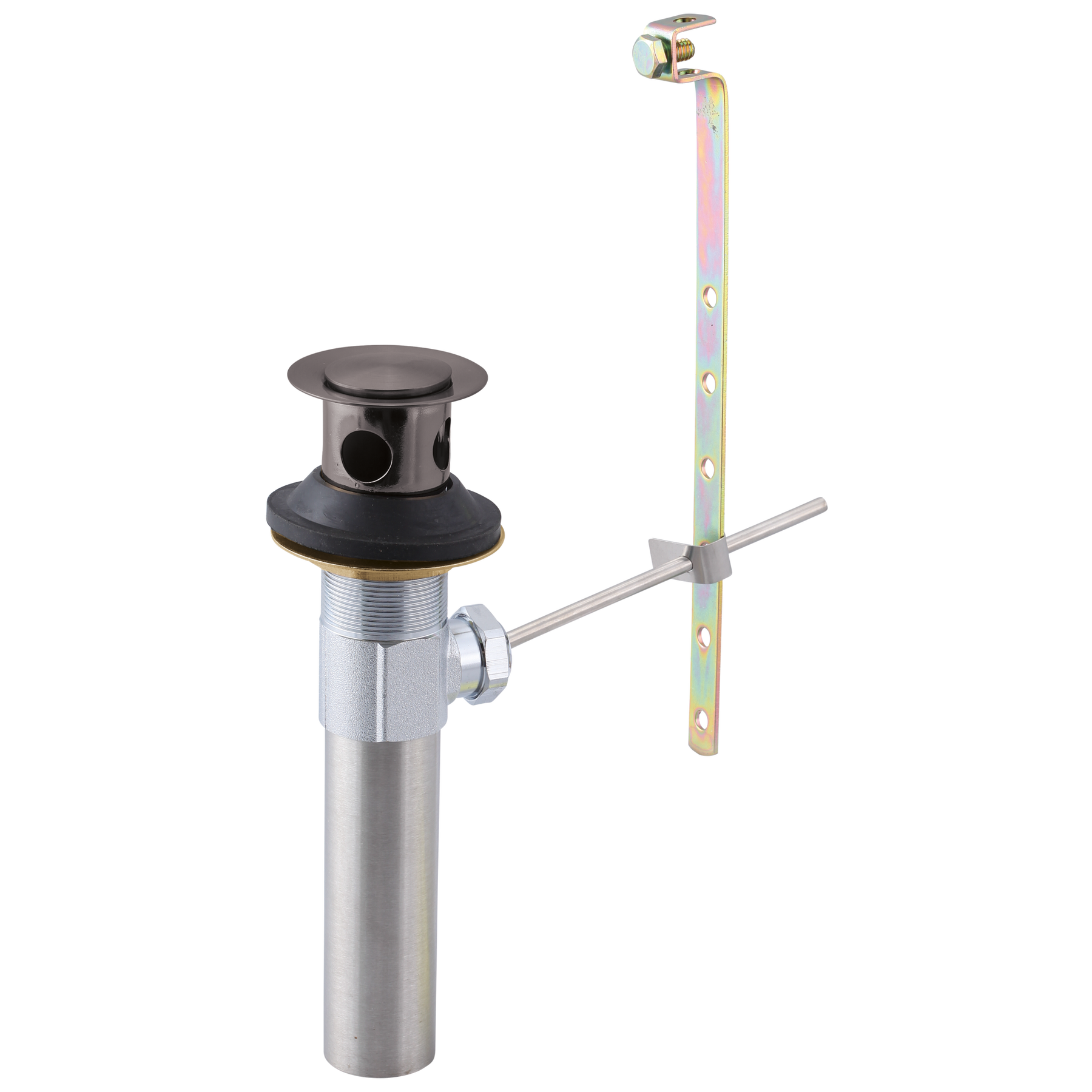 Metal Drain Assembly - Less Lift Rod - Bathroom