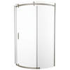Round Corner Shower Enclosure