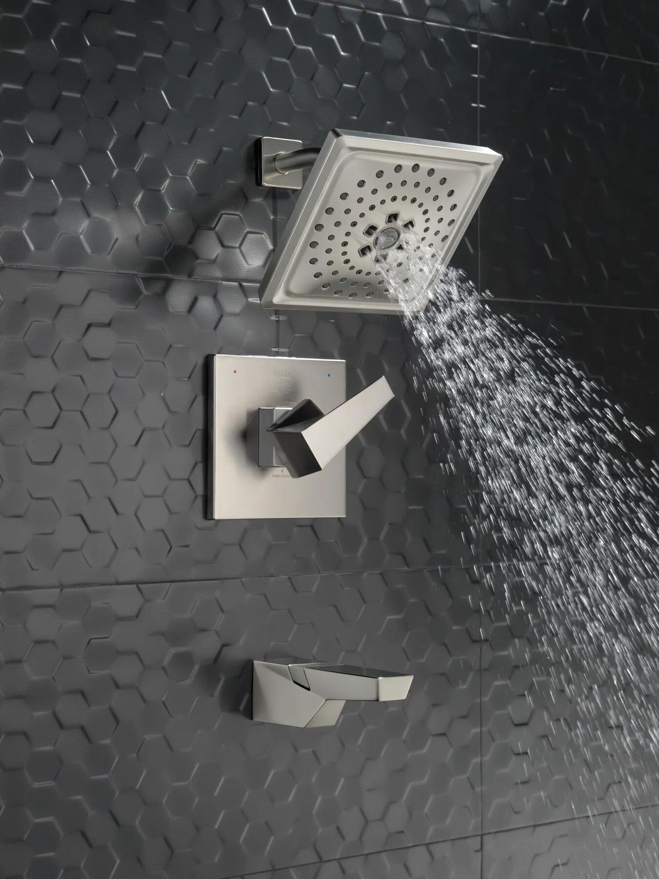 14 Series H2Okinetic Tub Shower Trim (Recertified)