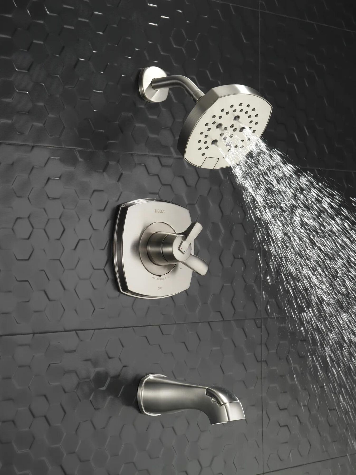 17 Series Tub and Shower Only