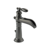 Single Handle Centerset Bathroom Faucet
