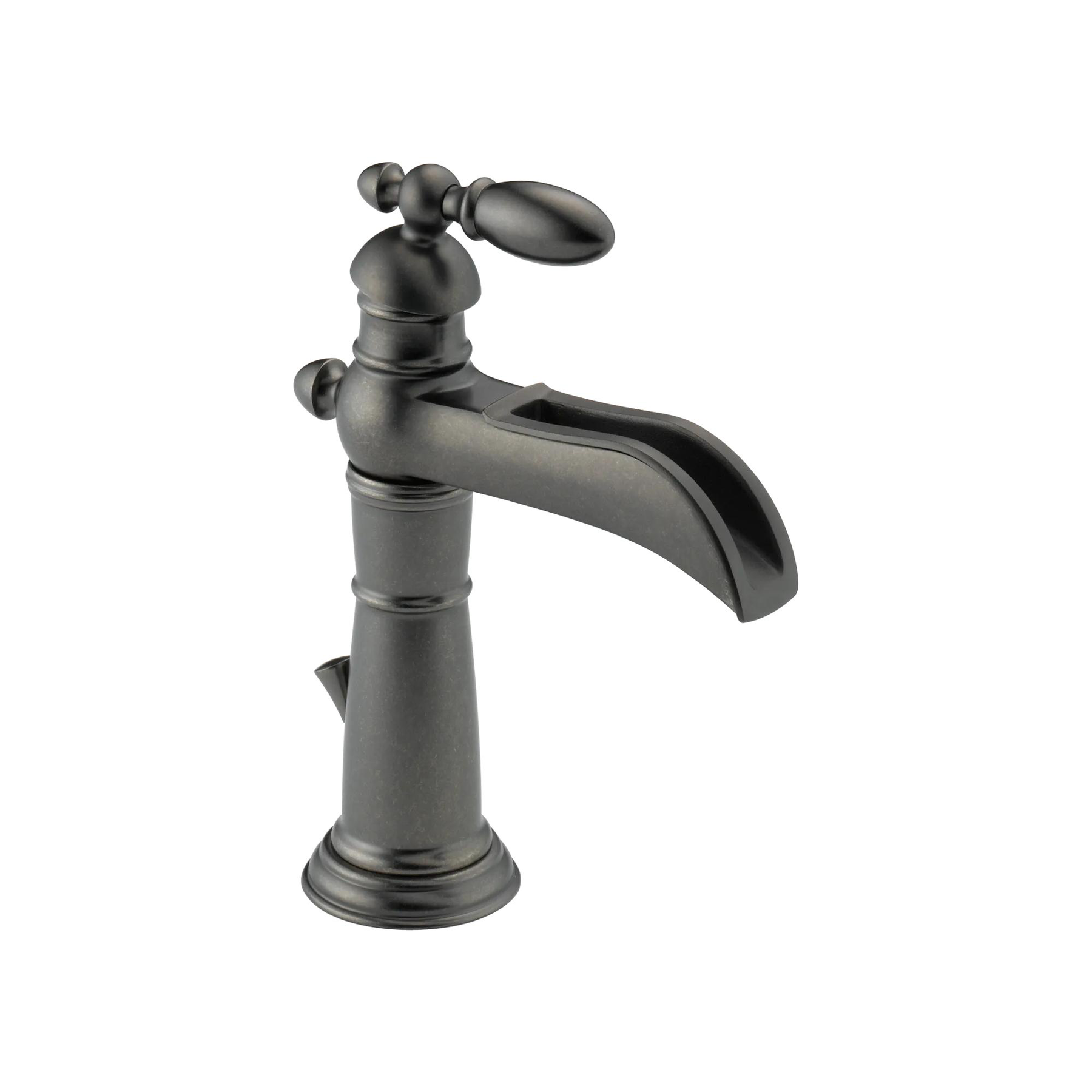 Single Handle Centerset Bathroom Faucet