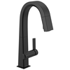 Single Handle Pull-Down Bar / Prep Faucet