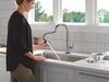 VoiceIQ&reg; Single Handle Pull-Down Faucet with Touch<sub>2</sub>O&reg; Technology