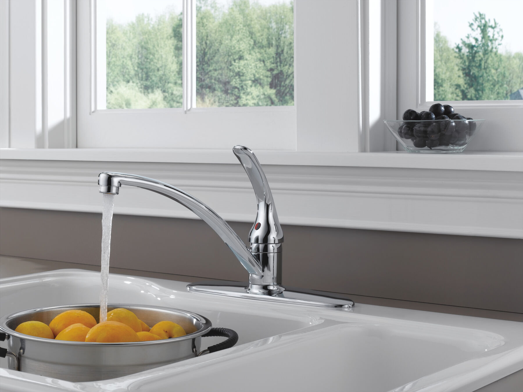 Single Handle Kitchen Faucet