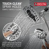 Widespread Lavatory Faucet with 14 Series Tub Shower Trim Bundle