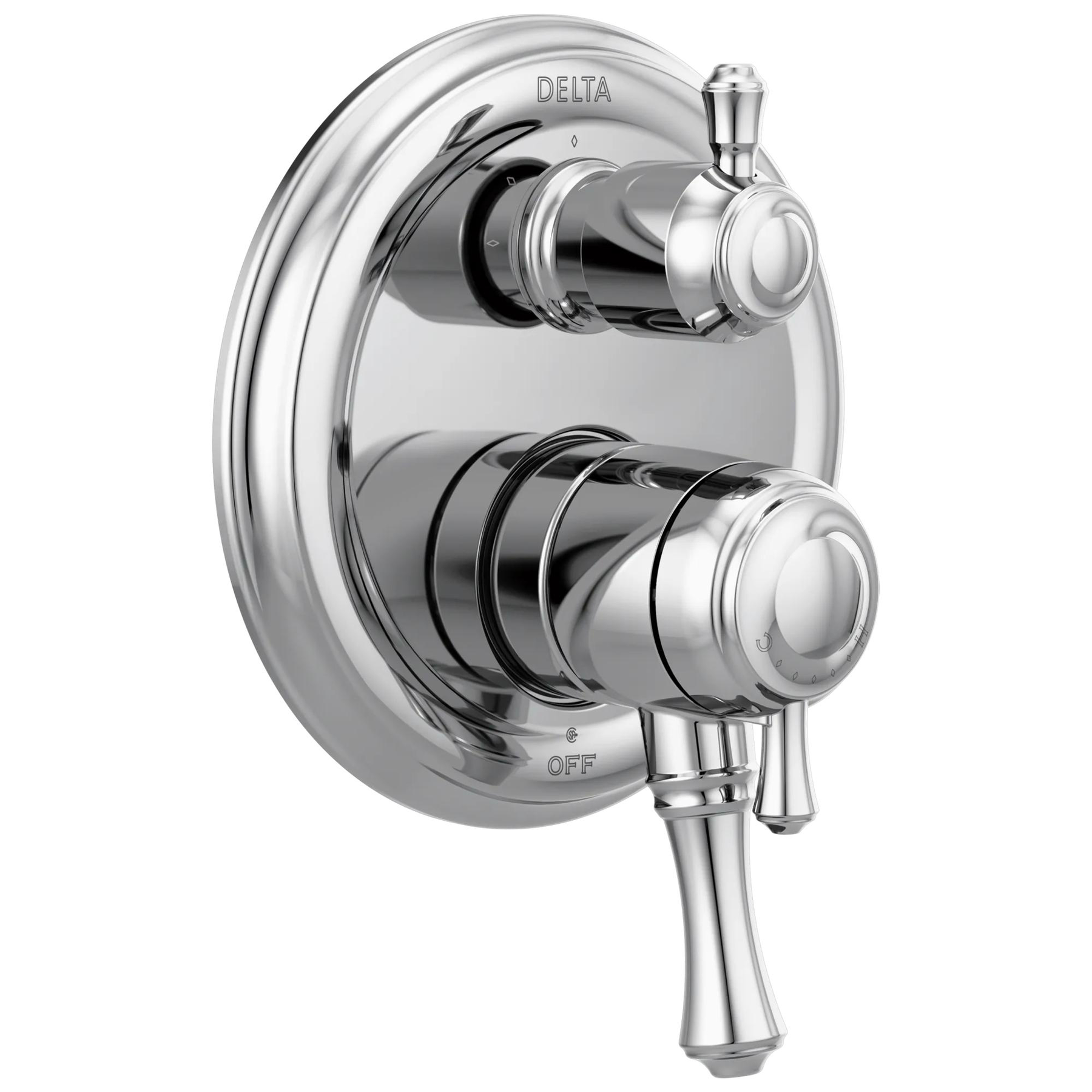 Diverter Trim 3-Setting 17S (Recertified)