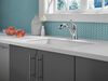 Single Handle Pull-out Kitchen Faucet (Recertified)