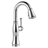 Single Handle Pull-Down Bar / Prep Faucet