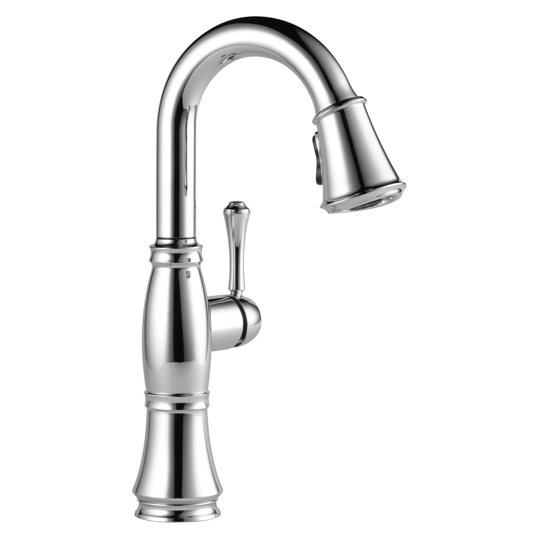 Single Handle Pull-Down Bar / Prep Faucet