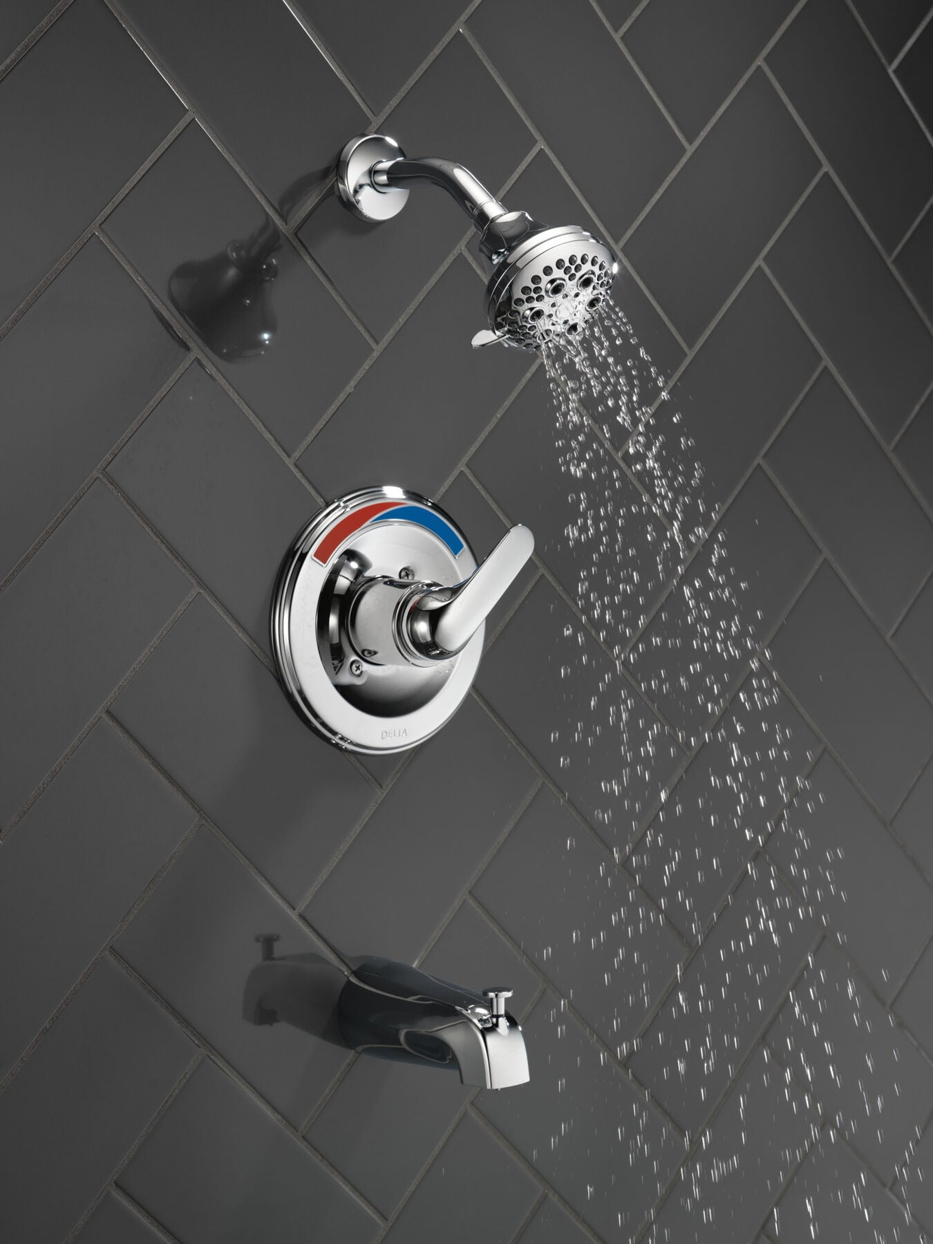Monitor(R) 13 Series Tub and Shower Trim