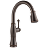 Single Handle Pull-Down Kitchen Faucet with ShieldSpray&reg; Technology