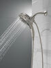 In2ition&reg; H<sub>2</sub>Okinetic&reg; 5-Setting Two-in-One Shower (Recertified)