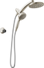 PivotPro&trade; 3-in-1 Combination Shower