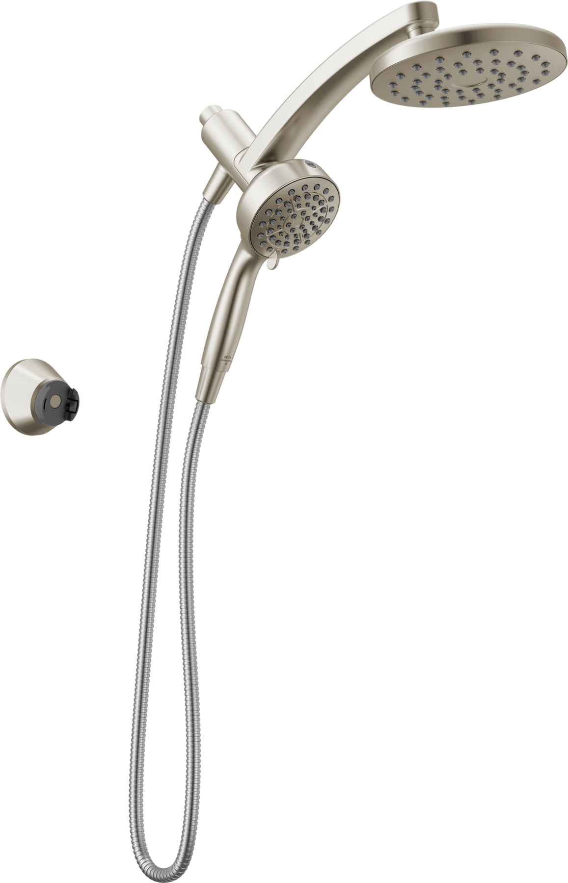 PivotPro&trade; 3-in-1 Combination Shower