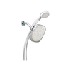 Hand Shower/ Shower Head Combo Pack