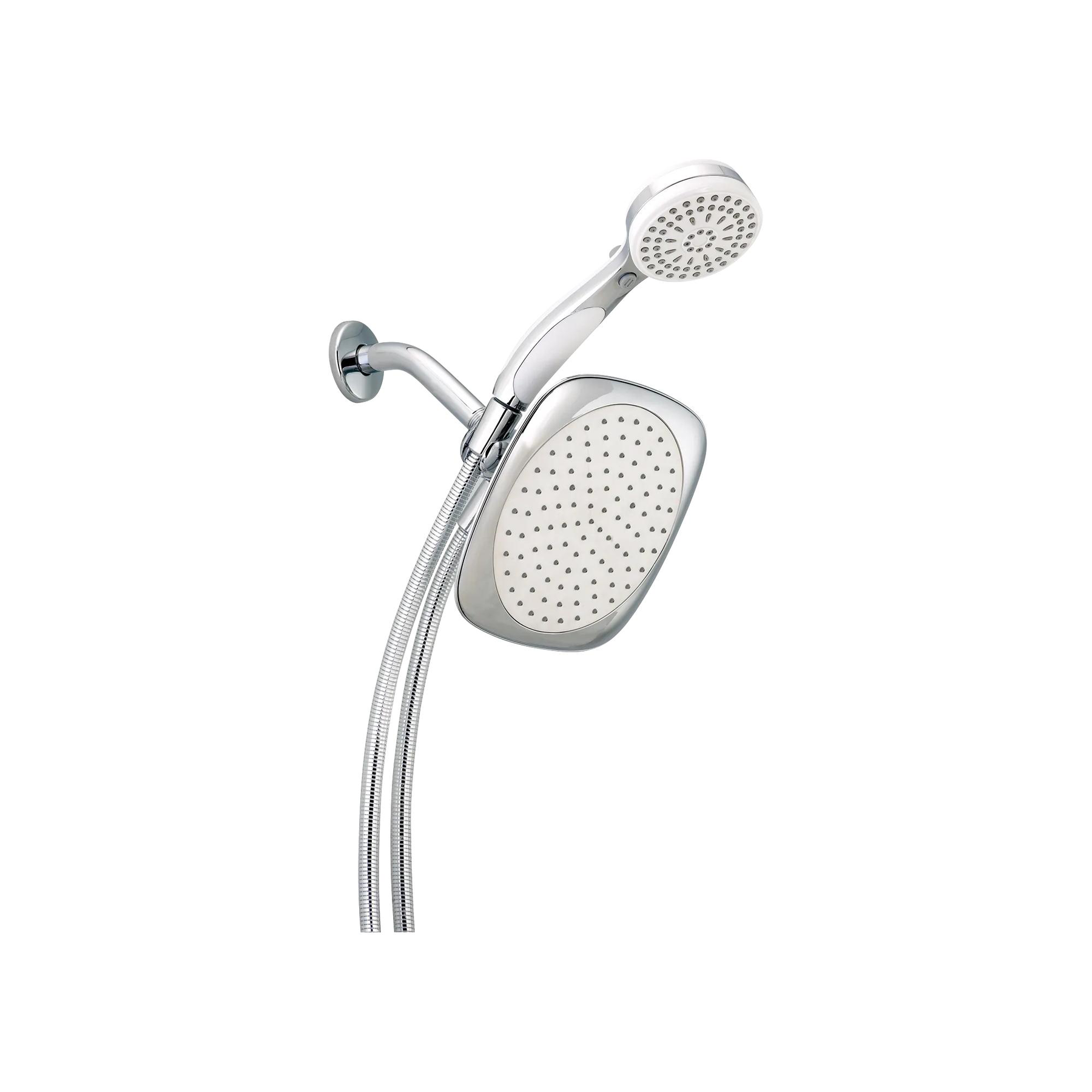Hand Shower/ Shower Head Combo Pack