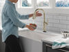 Touch<sub>2</sub>O&reg; Technology Kitchen Faucet with Touchless Technology