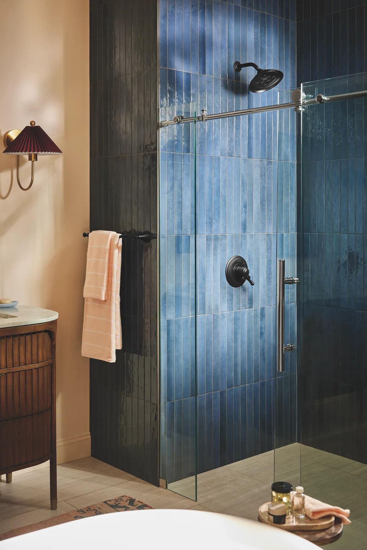 18" Towel Bar