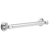 18"  Traditional Decorative ADA Grab Bar
