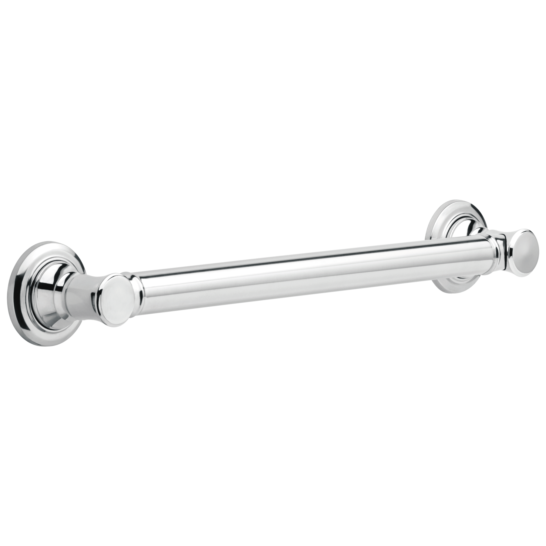 18"  Traditional Decorative ADA Grab Bar