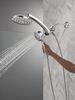 PivotPro&trade; 3-in-1 Combination Shower