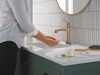 Single Handle Bathroom Faucet with Touch20 with Touchless Technology