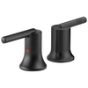 Metal Lever Handle Set - 2H Bathroom