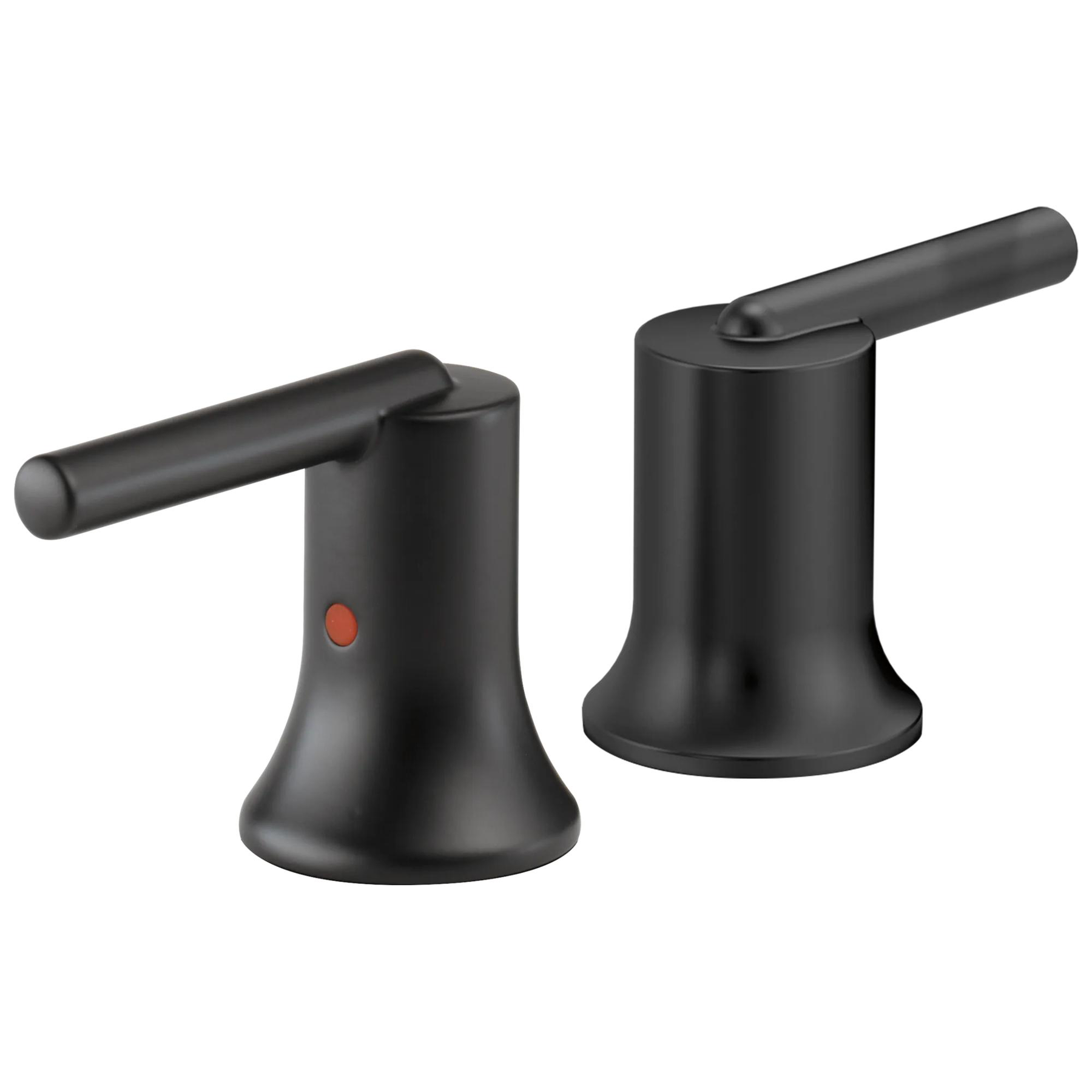 Metal Lever Handle Set - 2H Bathroom