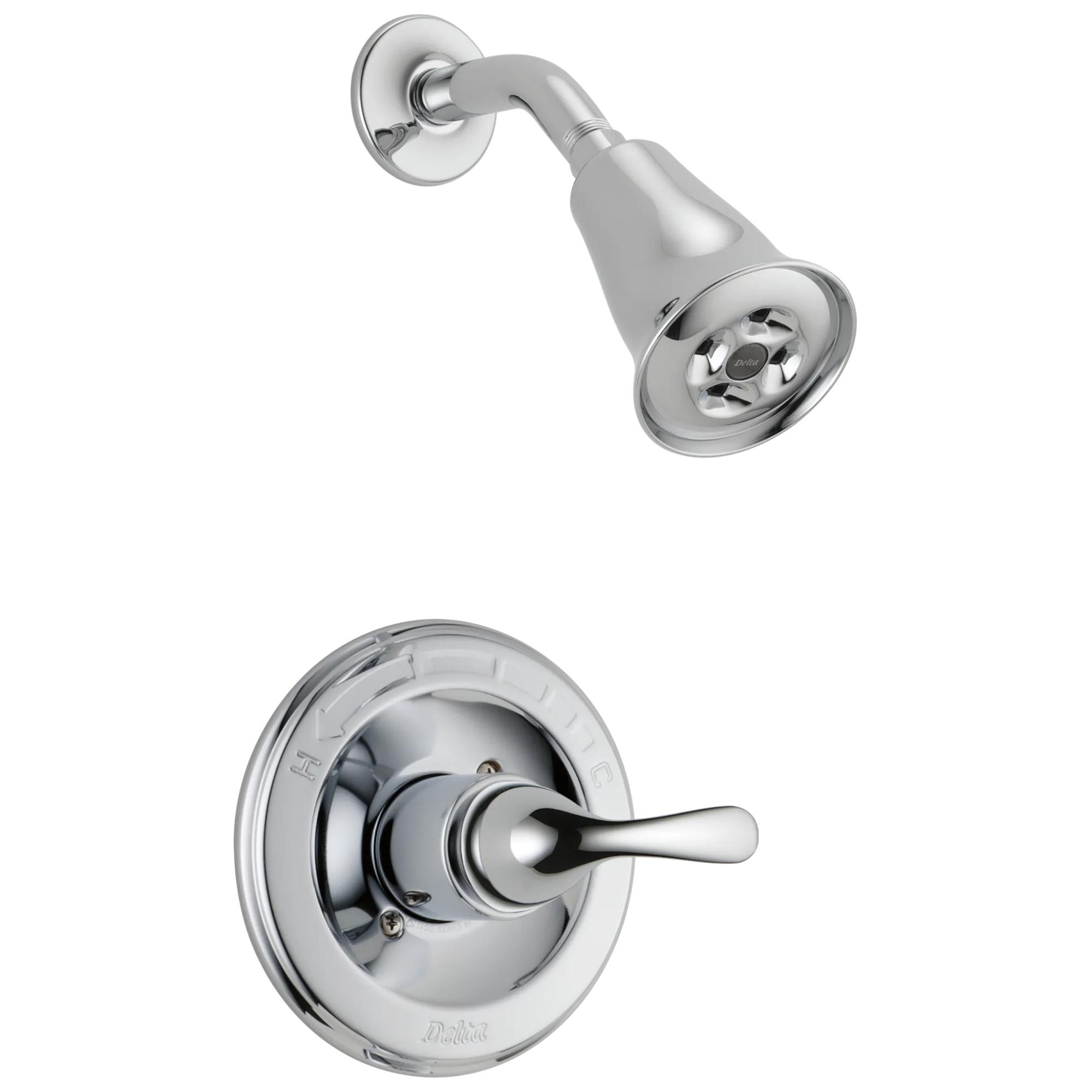 Monitor&reg; 13 Series H<sub>2</sub>Okinetic&reg; Shower Trim