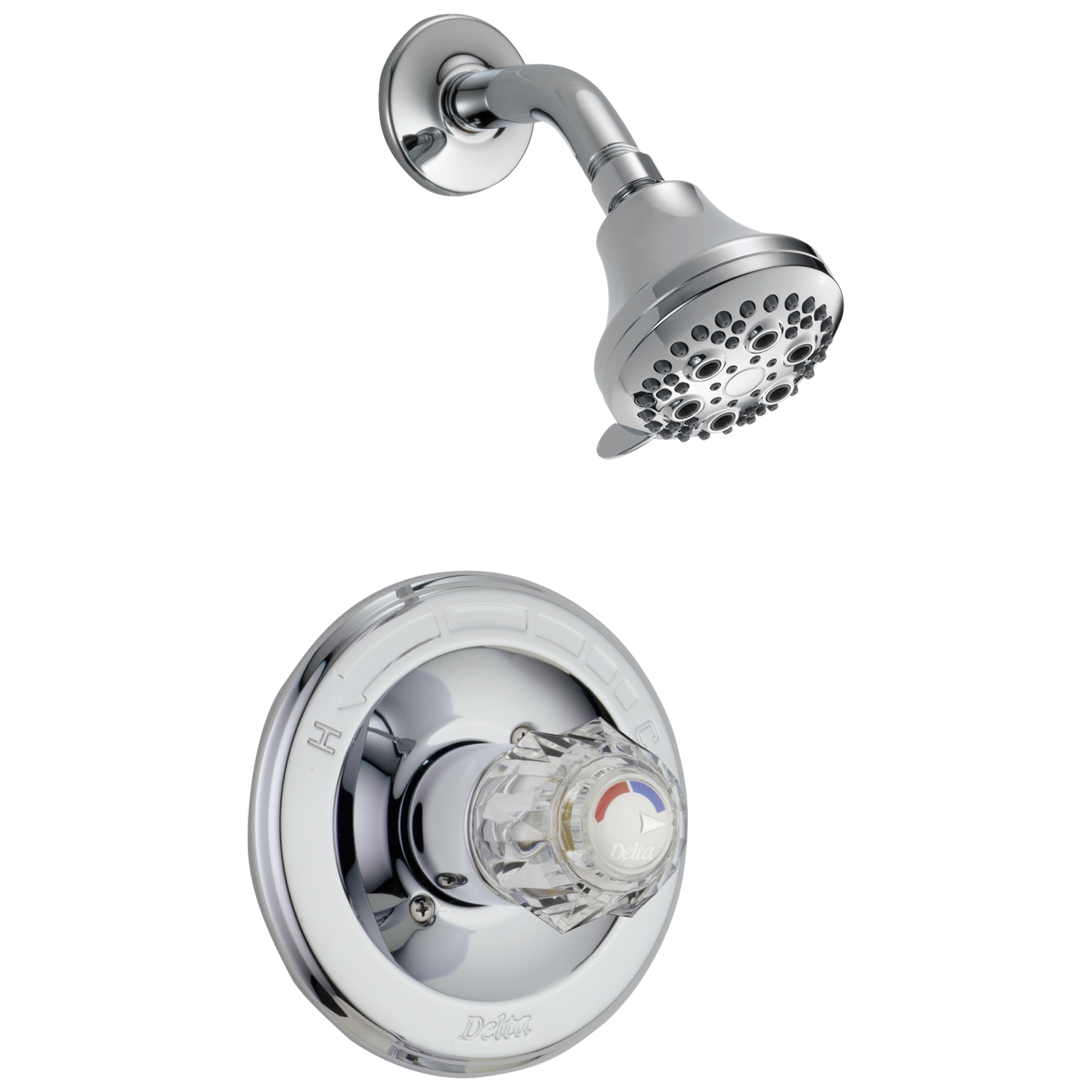 Shower Trim 1K 13S (Recertified)
