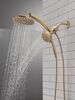 PivotPro&trade; 3-in-1 Combination Shower