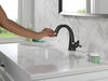 Single Handle Pull Down Bathroom Faucet