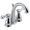 Two Handle Mini-Widespread Bathroom Faucet