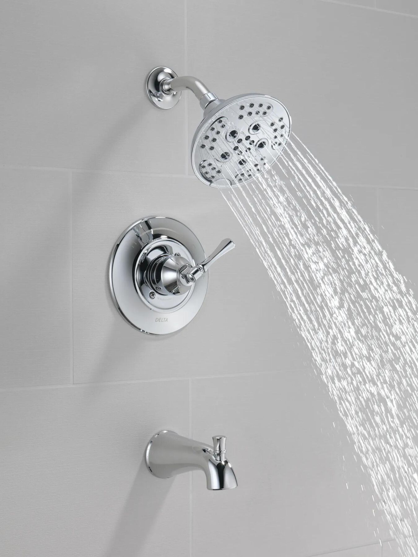 Monitor&reg; 14 Series Tub and Shower