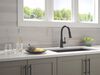 Single Handle Pull-Down Kitchen Faucet