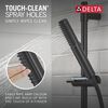 2-Setting Hand Shower with ProClean&trade; Spray &ndash; Slide Bar Mount
