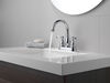 Two Handle Centerset Bathroom Faucet (Recertified)
