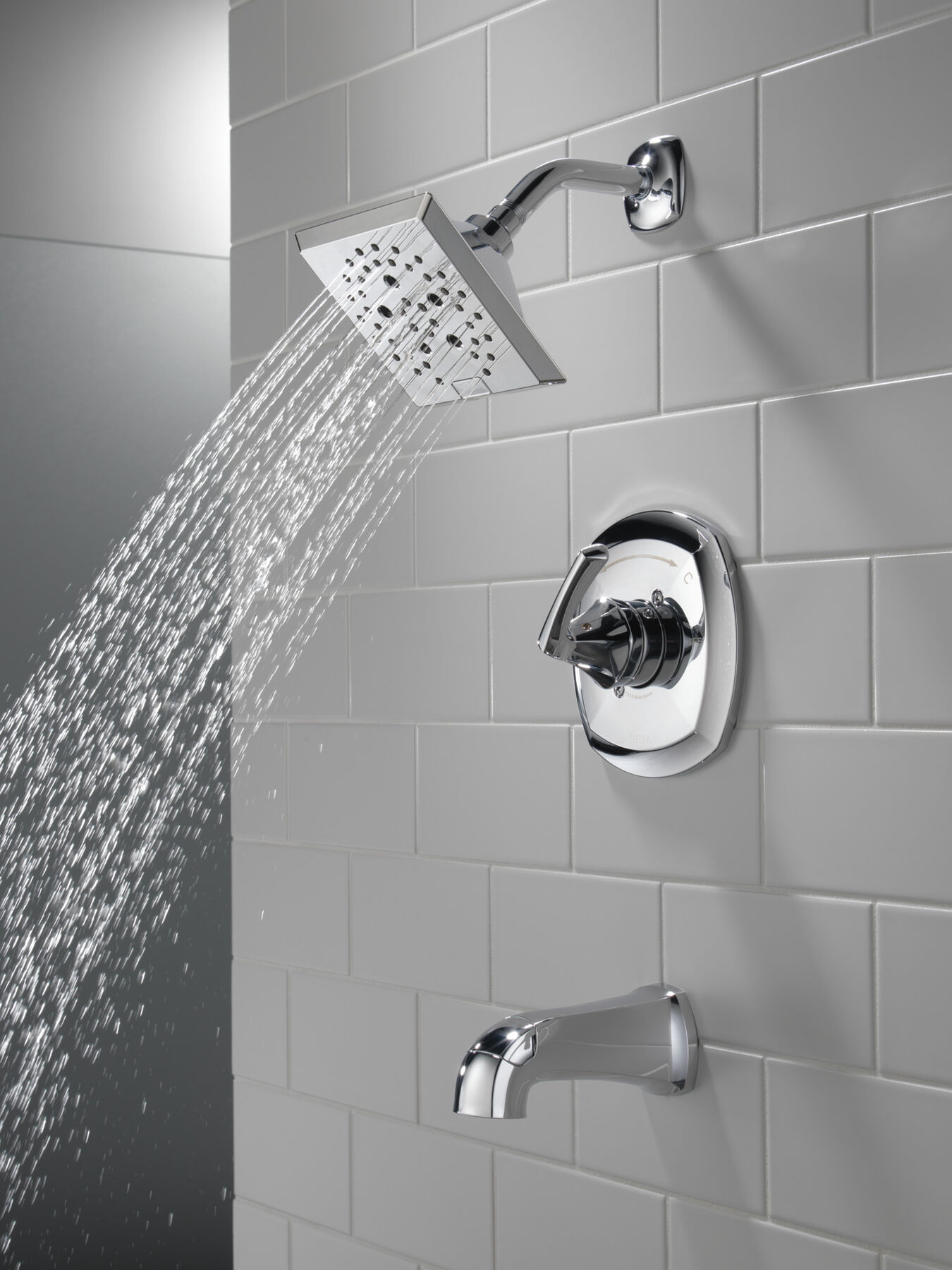 Monitor(R) 14 Series Tub and Shower (Recertified)