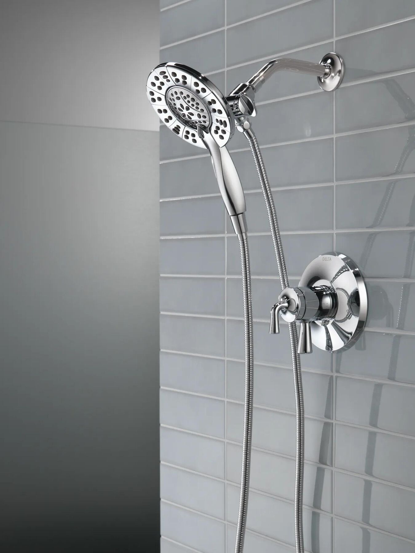 Monitor 17 Series Shower Trim
