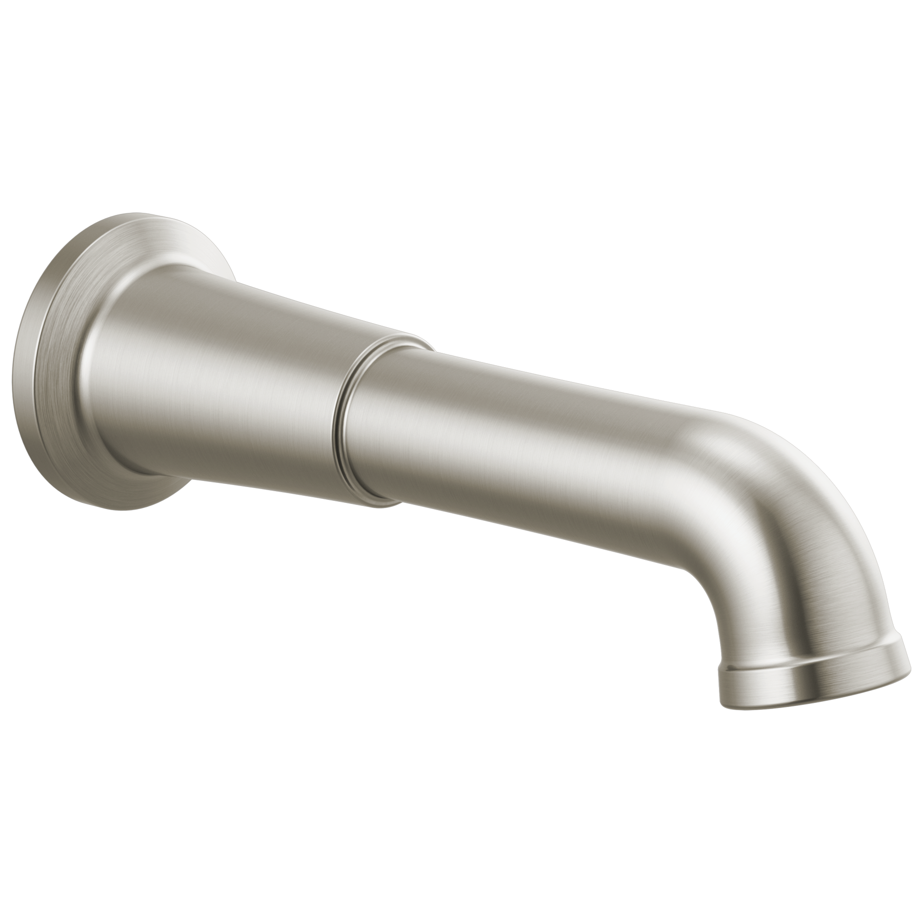 Tub Spout - Non-Diverter